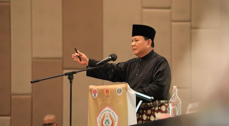 Prabowo Ungkap Perjalanan Pencak Silat: Diremehkan Dulu, Kini Diakui Dunia